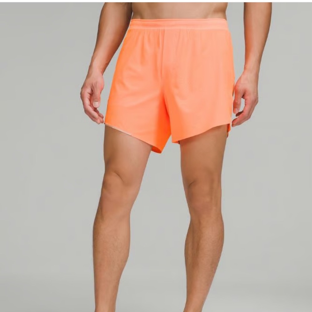 Lululemon Fast & Free Short Size Medium